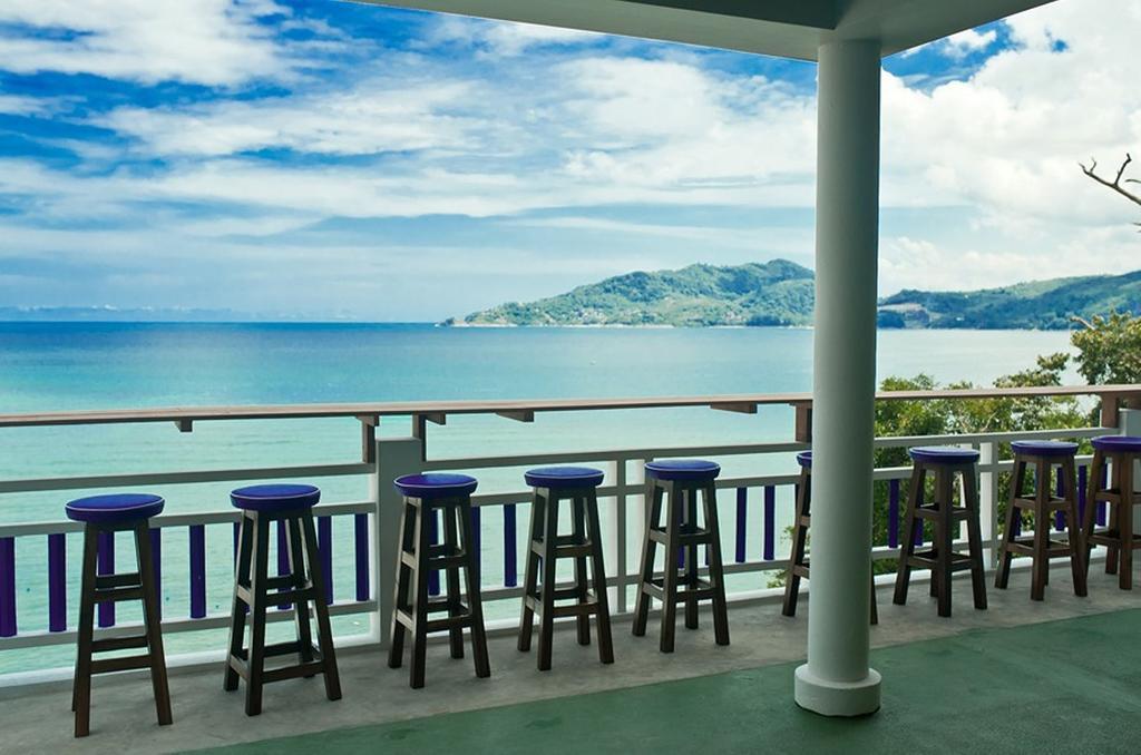 At Zea Hotel Patong Exteriér fotografie