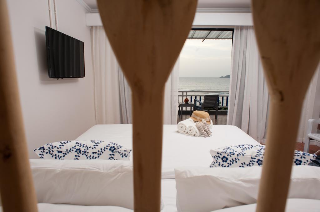 At Zea Hotel Patong Exteriér fotografie