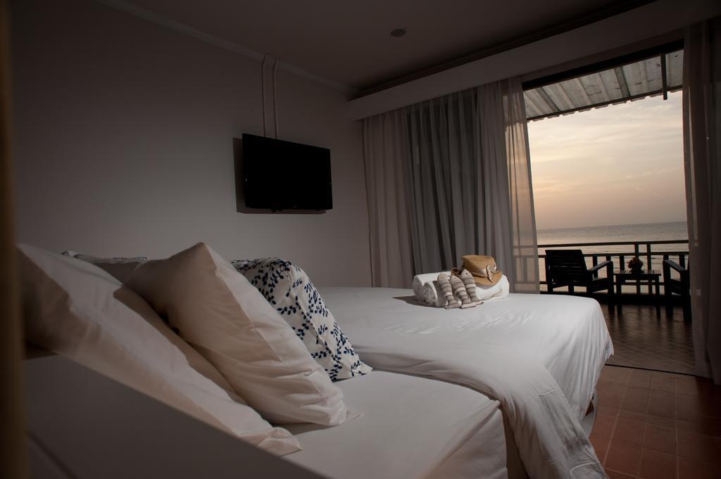 At Zea Hotel Patong Exteriér fotografie