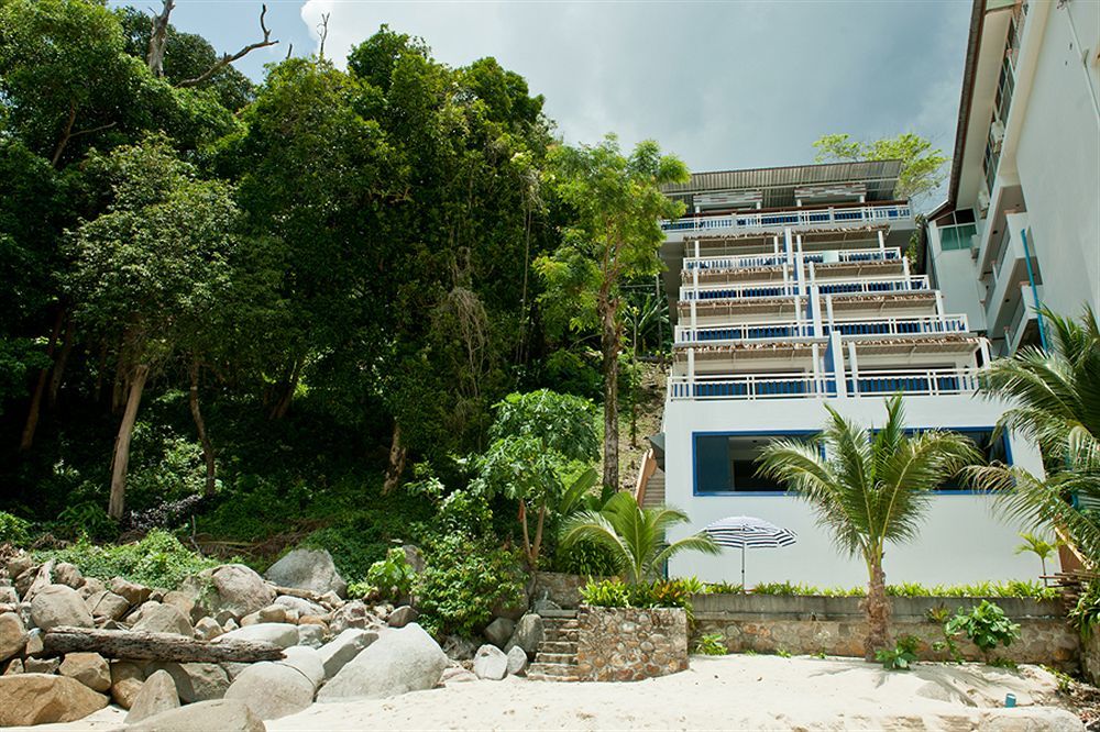 At Zea Hotel Patong Exteriér fotografie