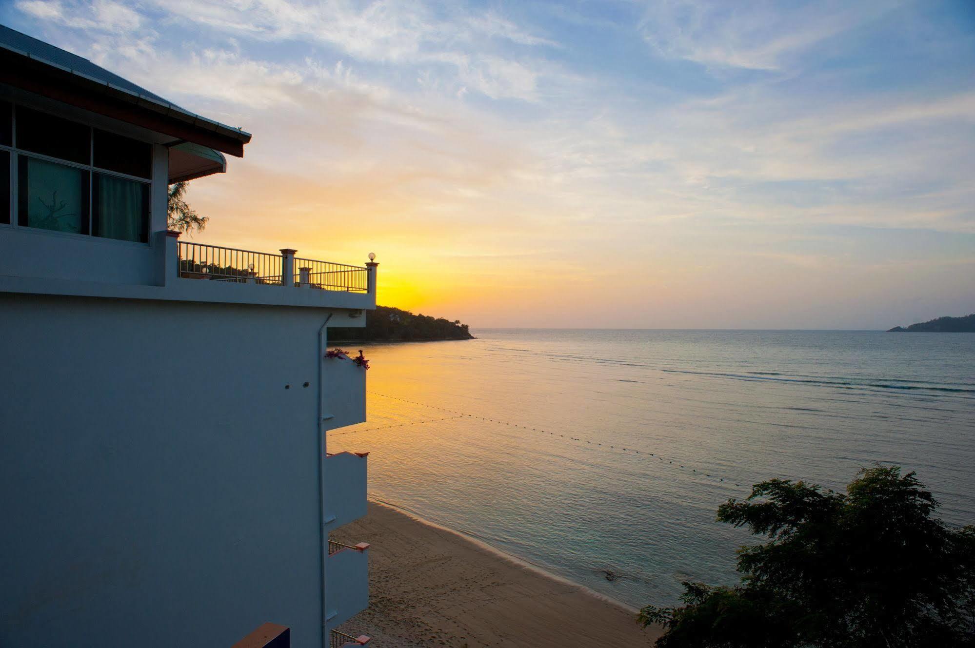 At Zea Hotel Patong Exteriér fotografie