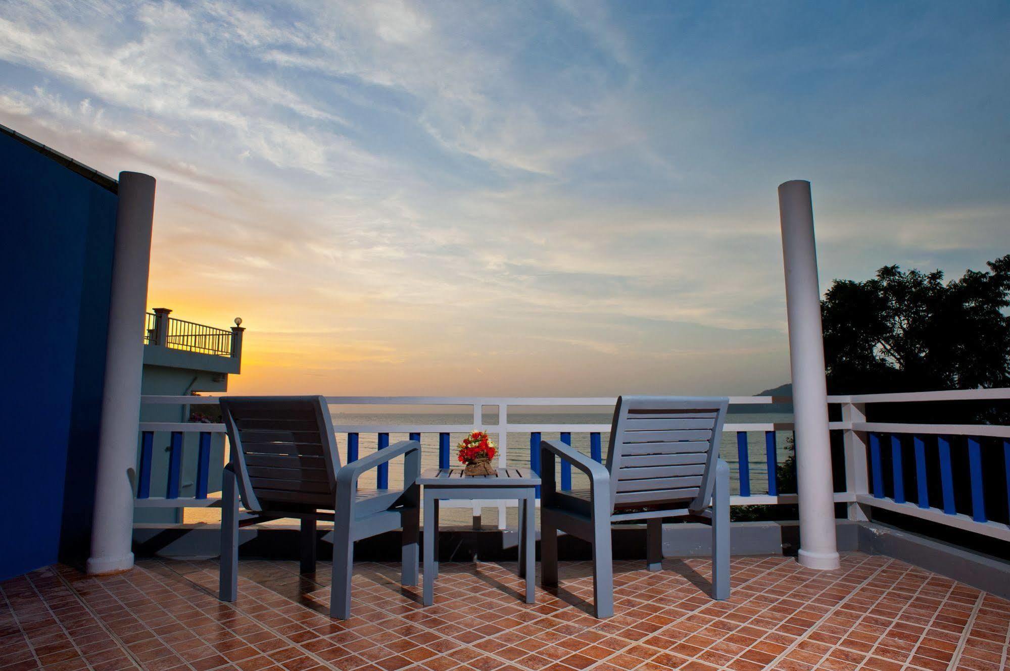 At Zea Hotel Patong Exteriér fotografie