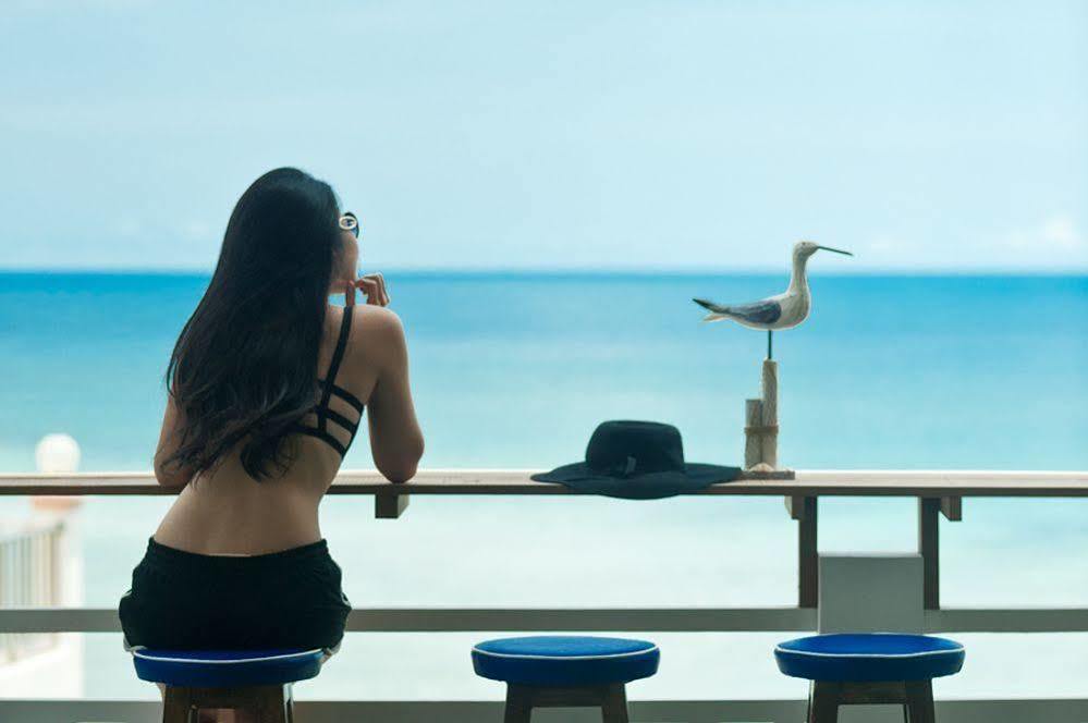 At Zea Hotel Patong Exteriér fotografie
